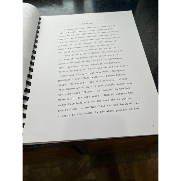 Lord Jeff's Unsung Hero's A Story The Bravery And Heroism  Young Men Of Amherst - Picture 4 of 6